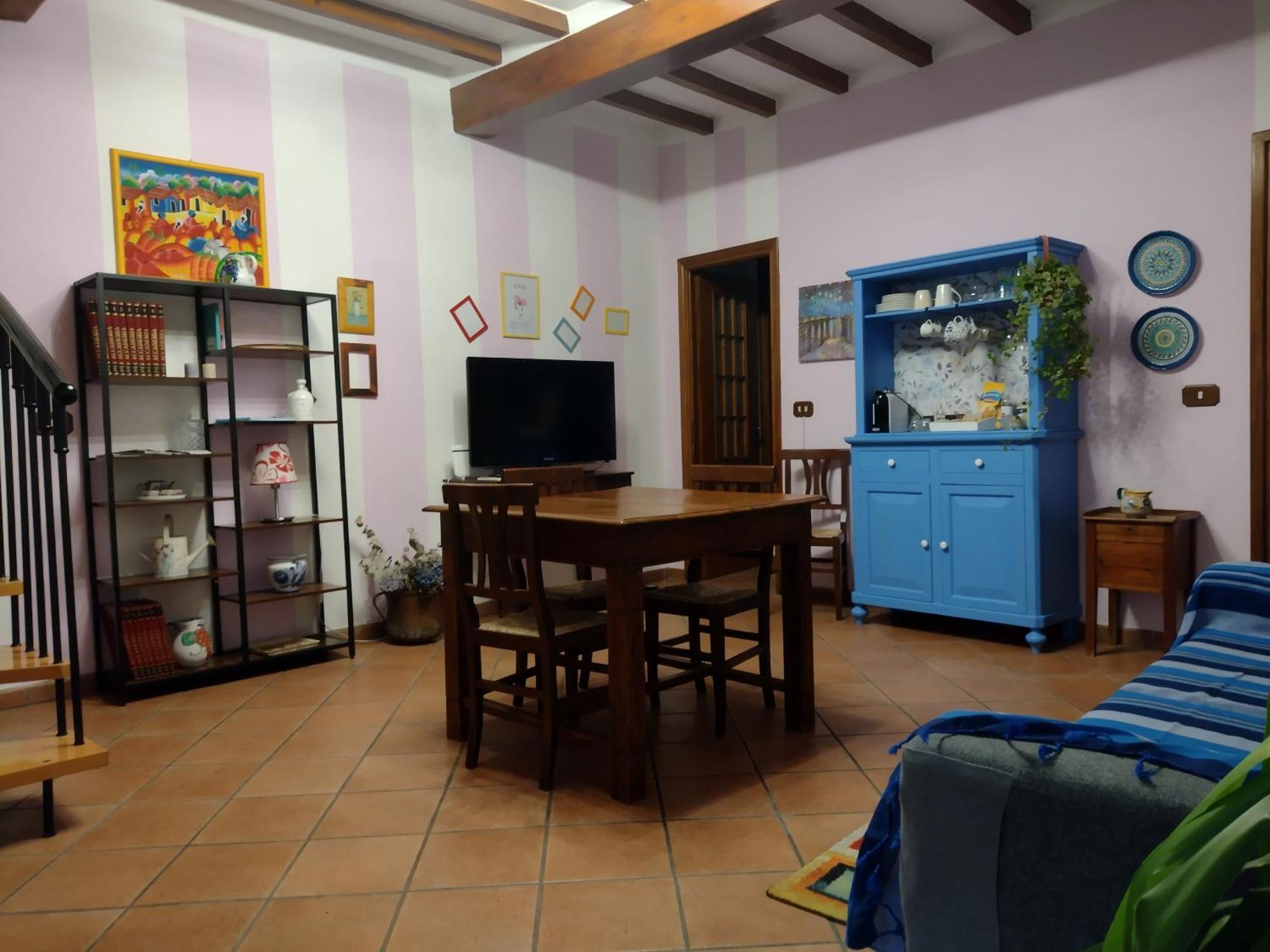 La Casa Di Mi Ma Apartment *