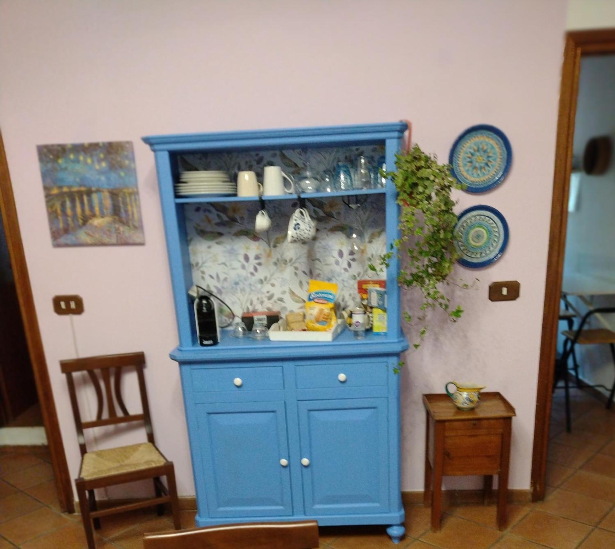 La Casa Di Mi Ma Apartment *